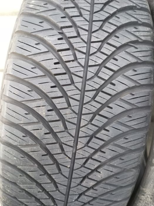 Opony 215/60 r16 jak nowe yokohama
