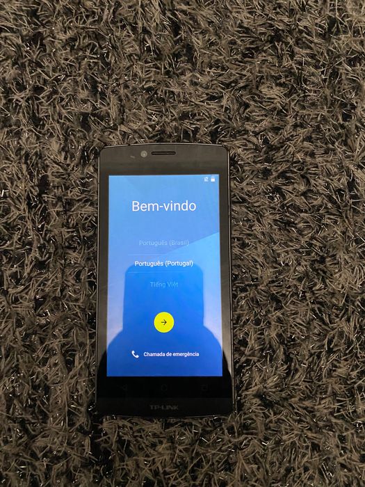 2 telemóveis e um tablet