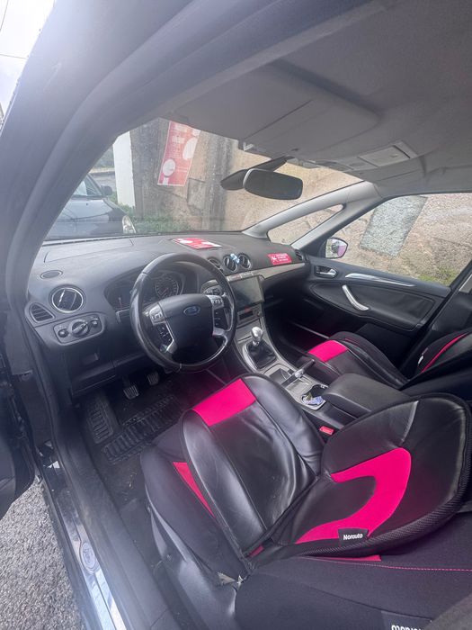 Ford S-Max 1.8 TDCi 125cv 7 Lugares