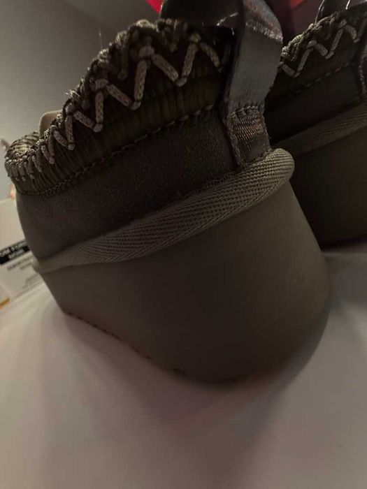ugg tazz tassman 36 beige bezowe