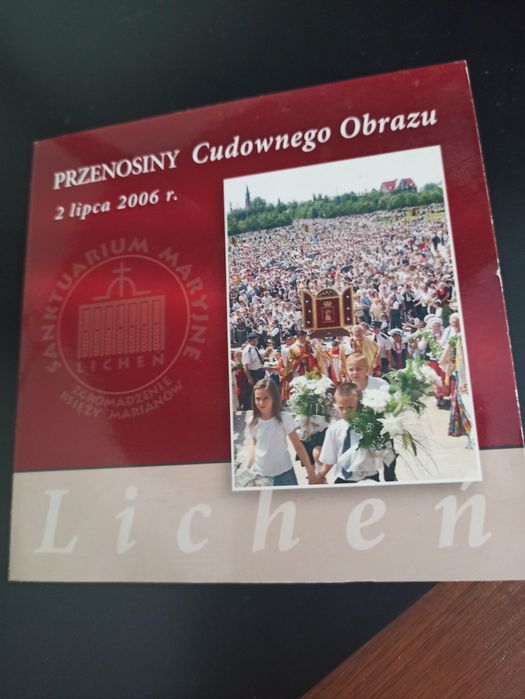 Przeniesienia Cudownego Obrazu w Licheniu 2006