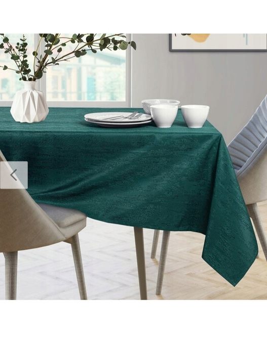 Obrus plamoodporny Amelia Home Vesta 120x160 OWAL