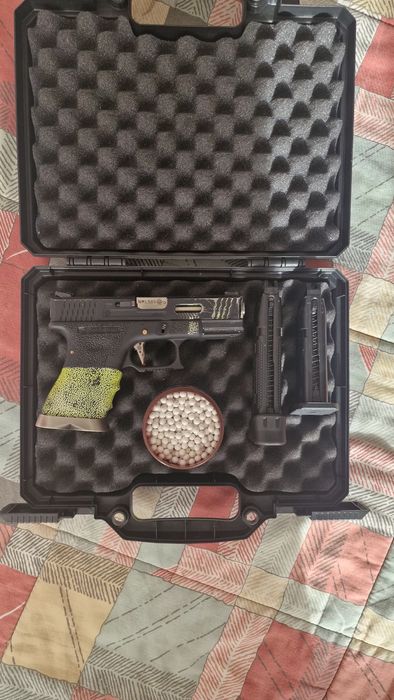 Glock 19 airsoft