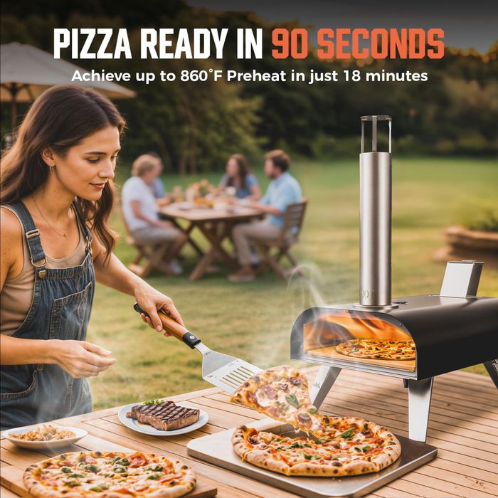 Piec do pizzy maszyna do pizzy piec działkowy