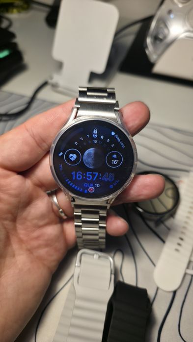 Samsung watch 7 como novo