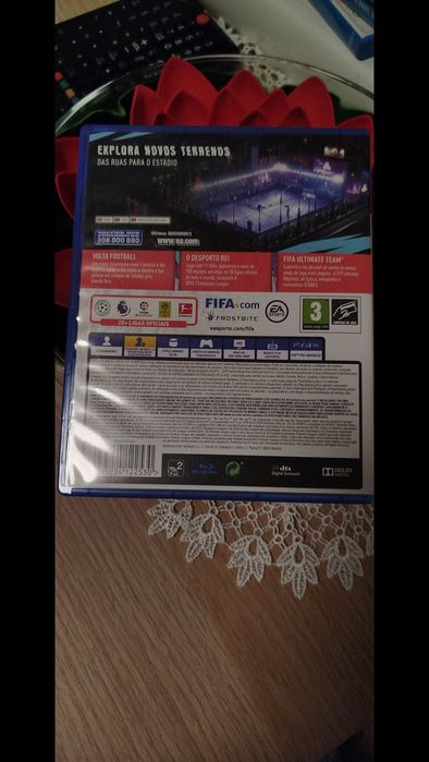 FIFA 20 PlayStation 4