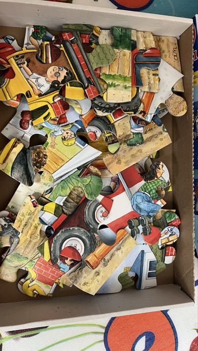 Пазли Extra Big 40 Maxi