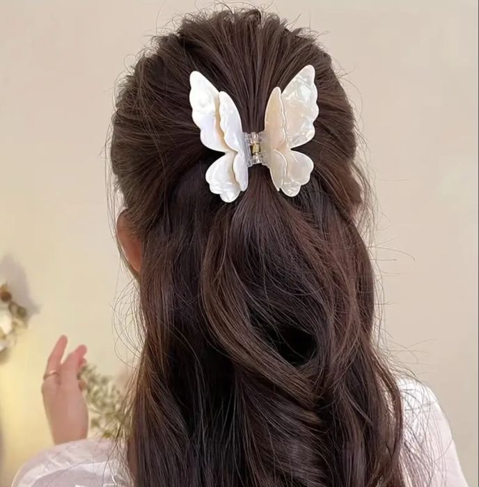 Заколка для волосся, крабик для волосся