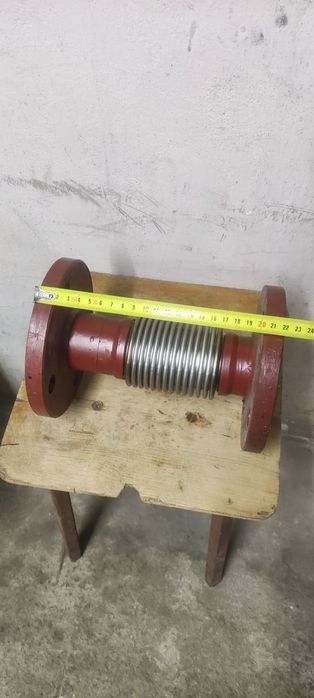 Kompensator stalowy kołnierzowy DN50