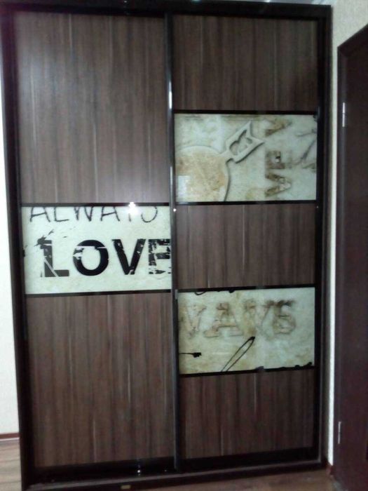 Шкафы купе большой выбор размеров по низким ценам