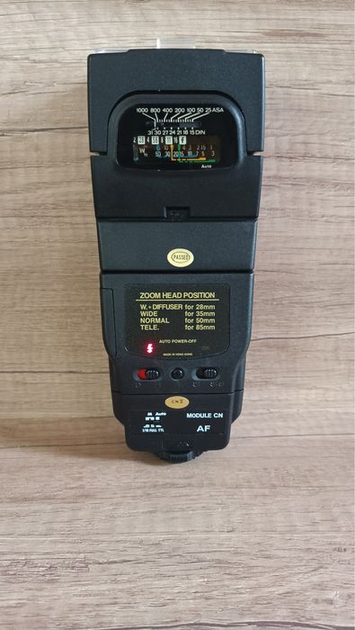 Promaster FTD 5950 для Canon EOS — потужний спалах, Zoom, Auto/TTL