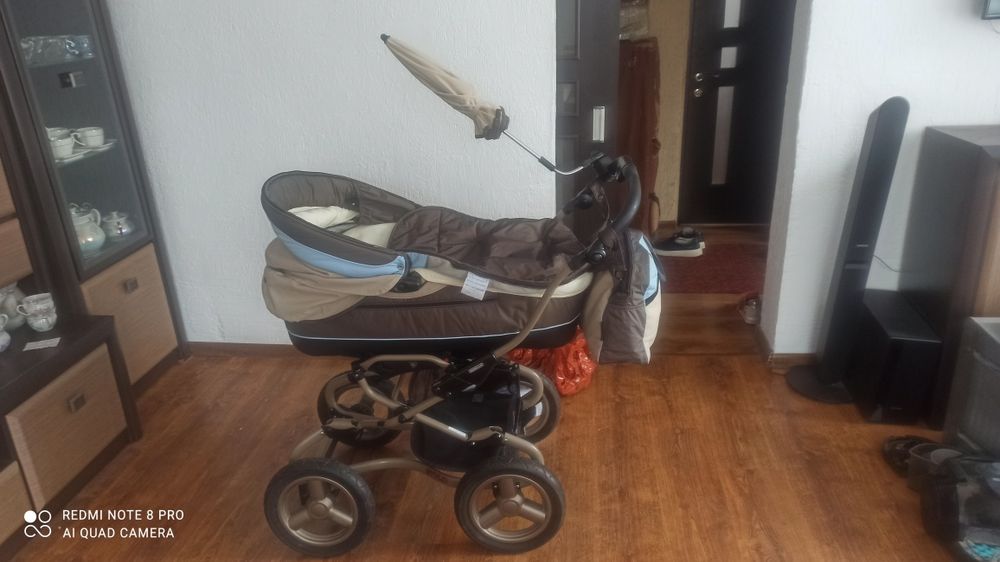 Дитяча коляска bebecar
