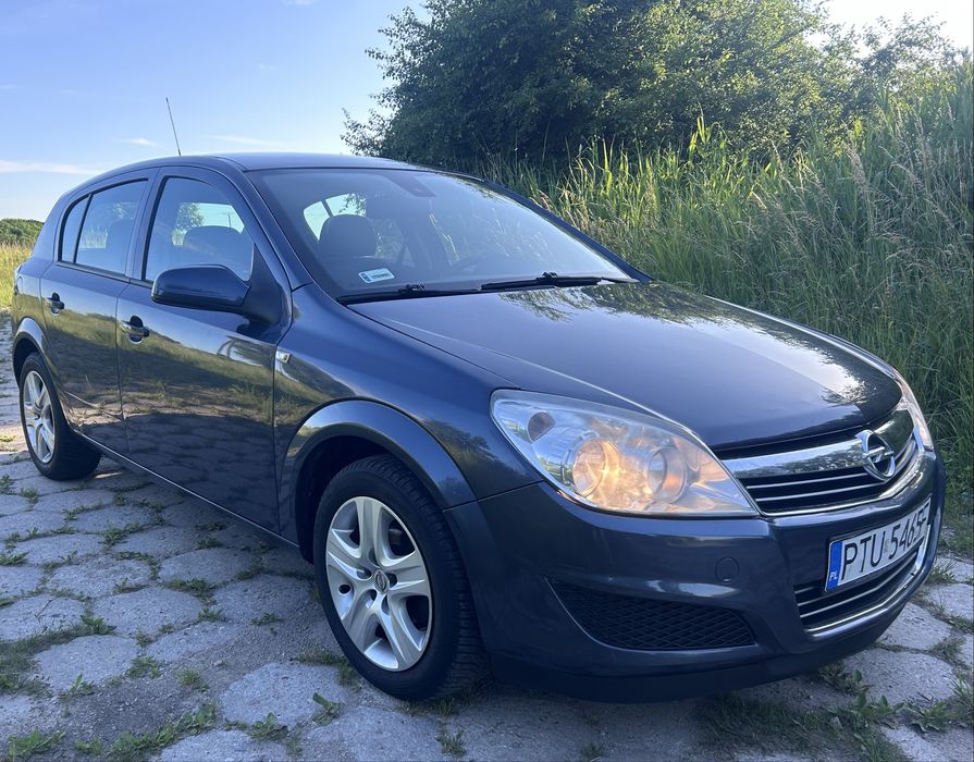 Sprzedam samochod Opel Astra H