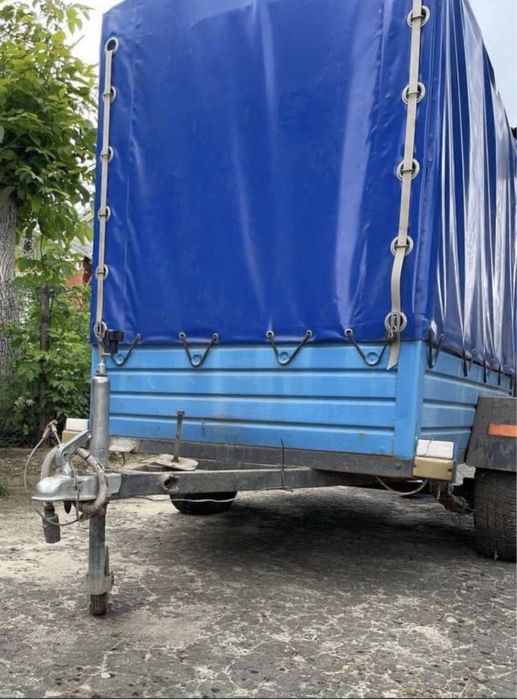 Продам причеп !!