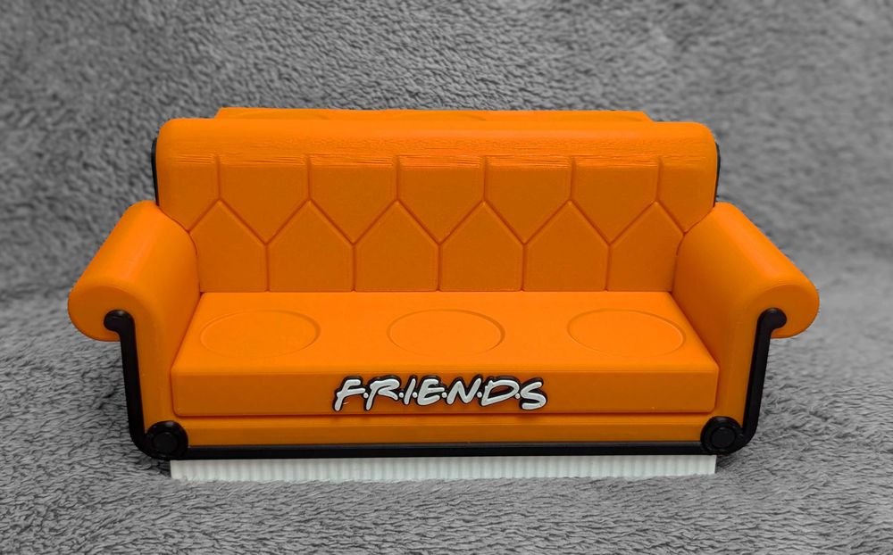 Friends McDonalds підставка для фігурок Друзі Макдональдс: 1 245