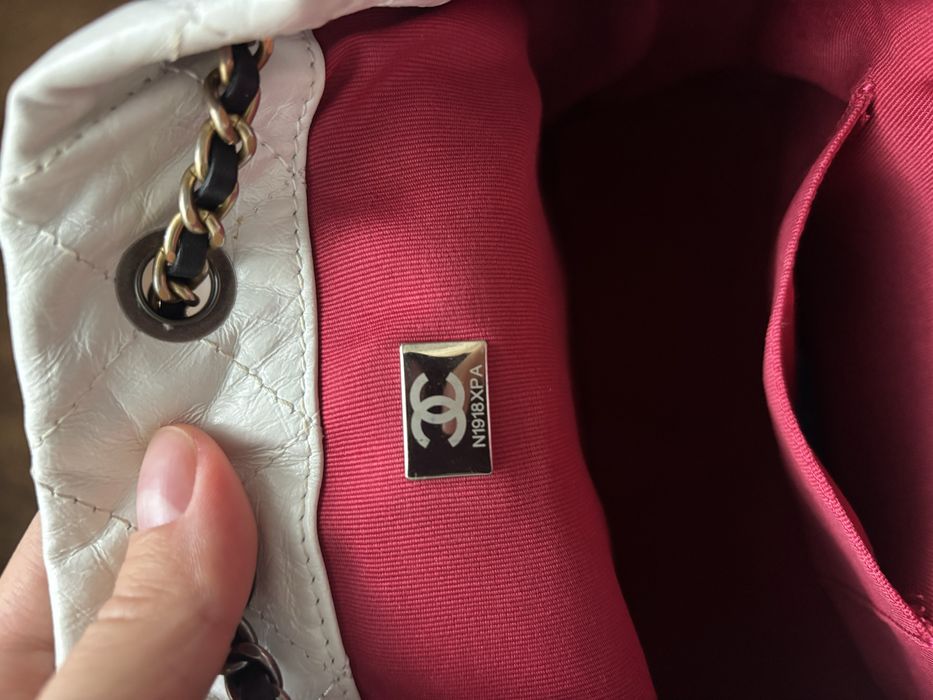 Рюкзак chanel сумка