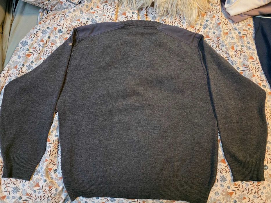 Camisola Cinzenta da Paul & Shark L