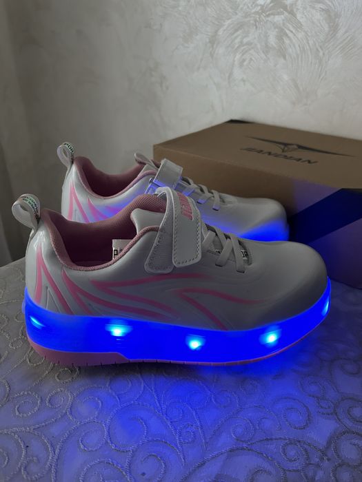 Кросівки ролики