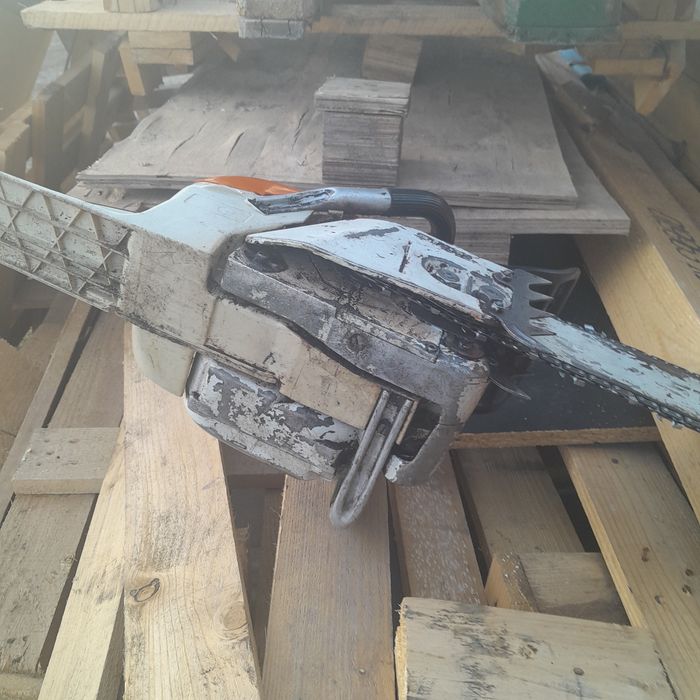 Pila spalinowa Stihl 038AV