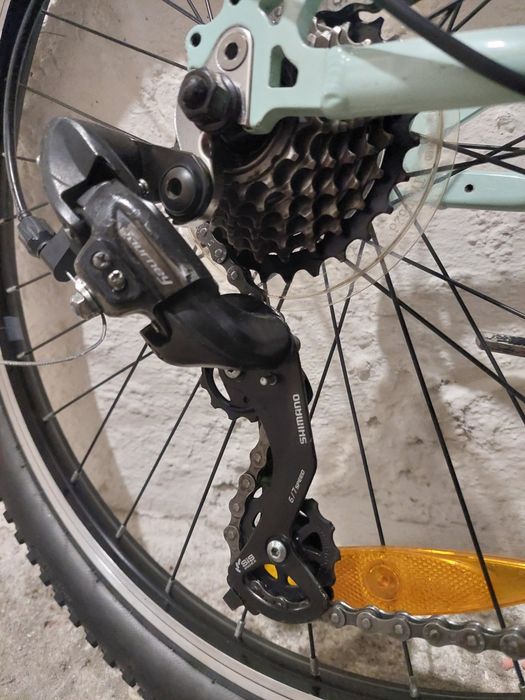 Trek Precaliber koła 24