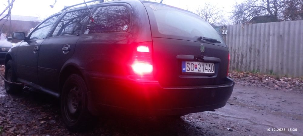 Продам авто Шкода Октавия бляха