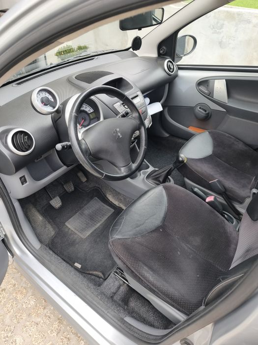 Peugeot 107 — fotografia 6