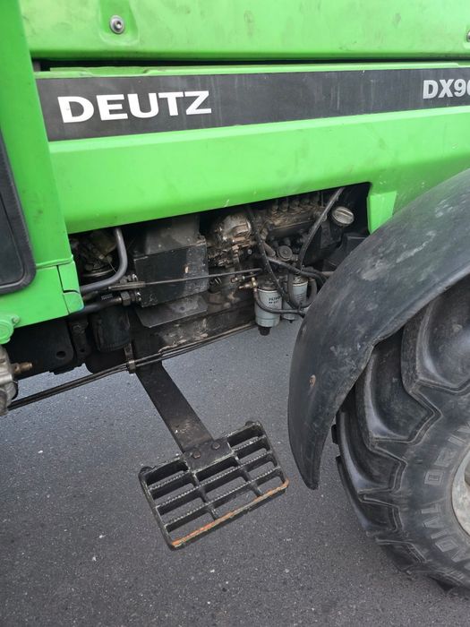 Deutz fahr dx 90