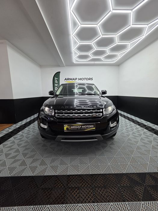 Range Rover Evoque 2.2