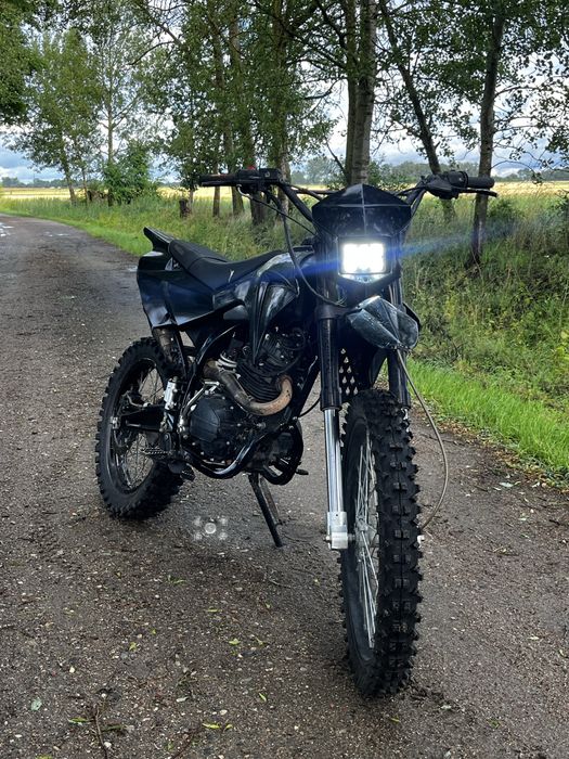 Cross Diabolini 250cc
