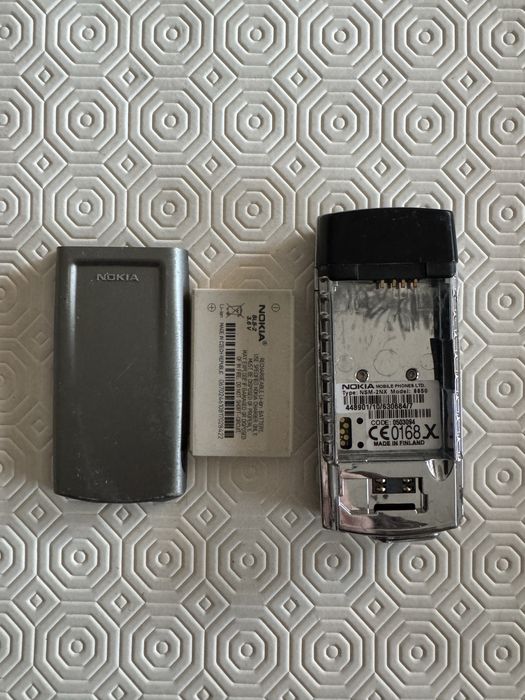 Nokia 8850 p/ colecionadores