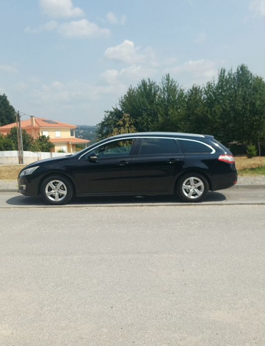 Peugeot 508sw 1.6hdi preco revenda