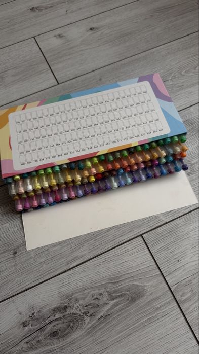 ACRYLIC фломастери