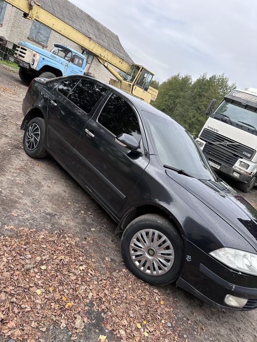Skoda oktavia A5
