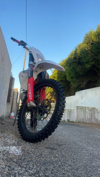 Gasgas ec300 mota 2t , mota muito boa