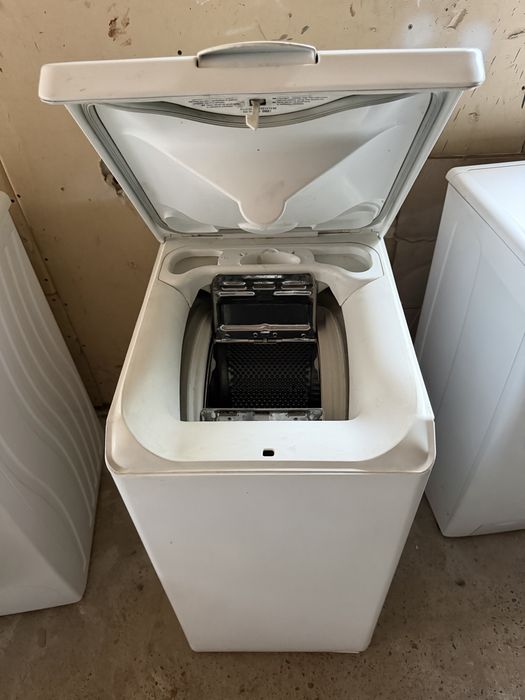 Продам пральну машину Zanussi