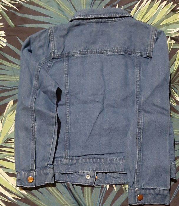 Kurtka jeansowa katana Yong style roz. 146-152