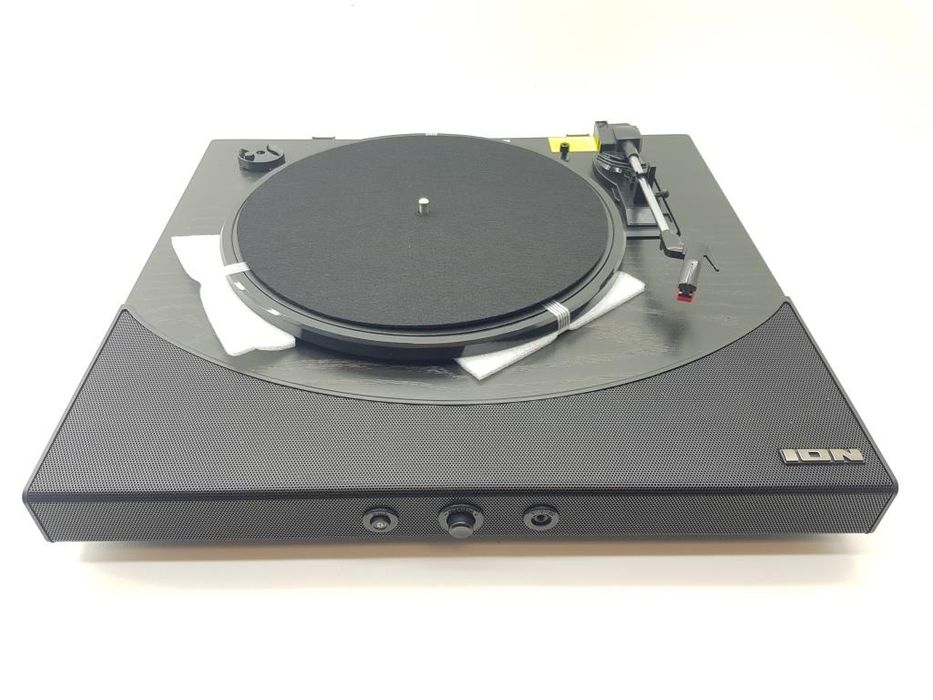 Gramofon Winylowy Bluetooth Z Wbudowanymi Głośnikami Ion Audio