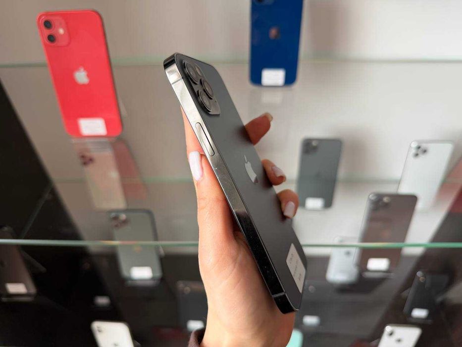 iPhone 12 Pro 128 gb Neverlock / Магазину + Гарантія