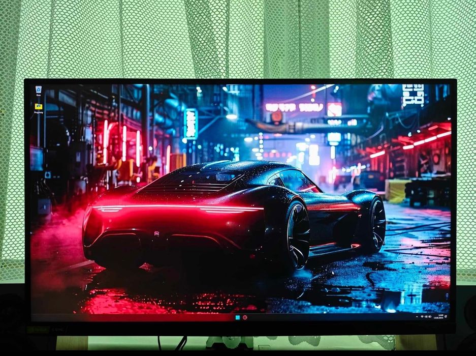 Monitor LG UltraGear 2k 144Hz