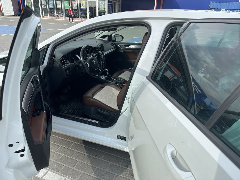 Volkswagen e-golf