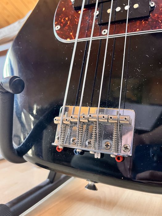 1988 Fender Precision Bass Made In Japan