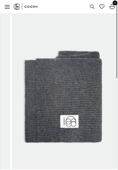 Шапка / шарф / балаклава від Теplota та COOSH