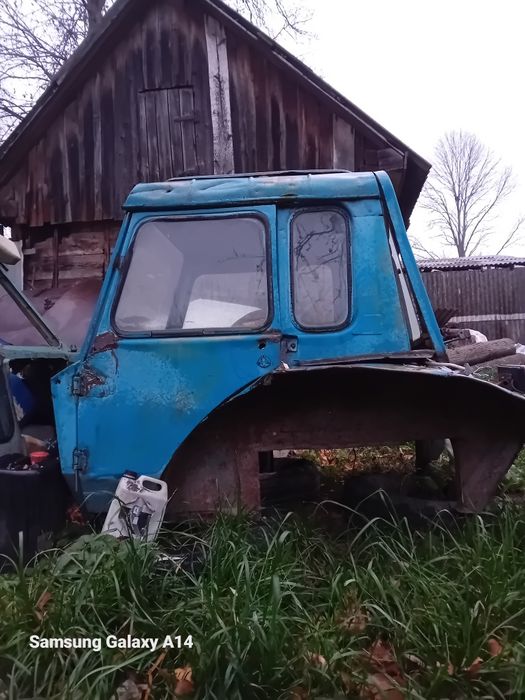 Кабіна  МТЗ 80 мала