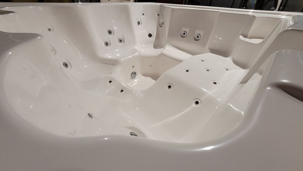 JACUZZI Comfort 6osób  Bania Balia Jakuzi Jacuzi EUROLINE SPA
