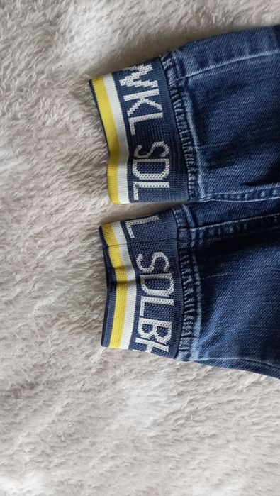 Дитячі джинси для хлопчика