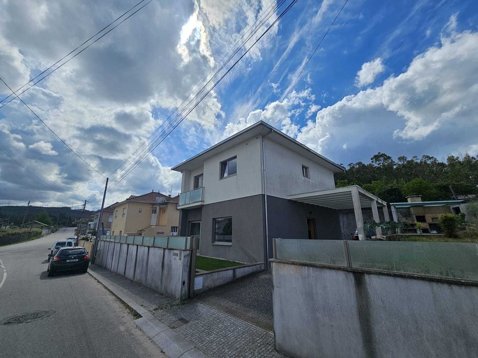 moradia para arrendamento, Vale, santa maria da feira