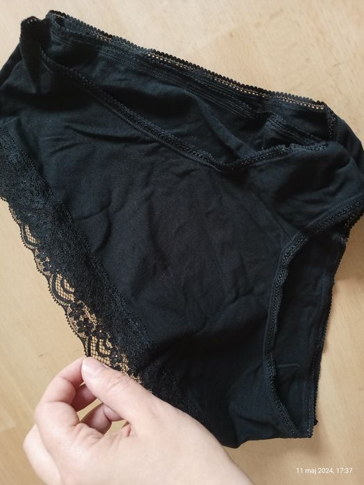 Majtki majteczki damskie hipster Esmara plus size