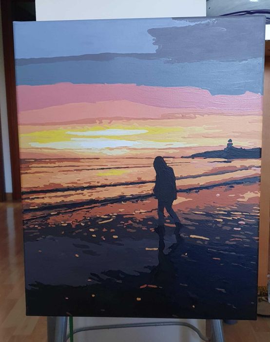 Obraz 50x40 akryl
