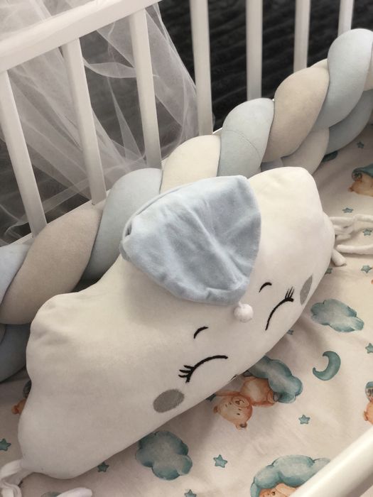 Наповнення у ліжечко