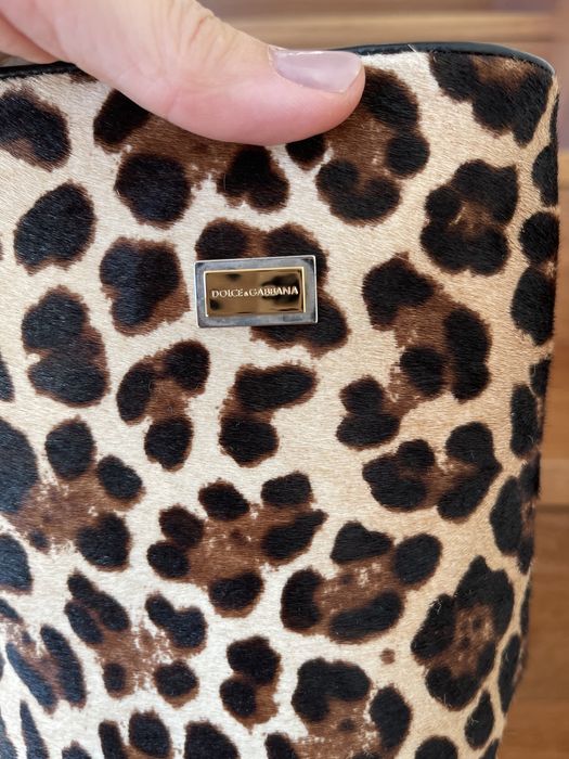 Bota/Galocha Dolce & Gabbana